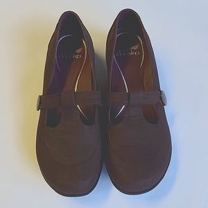 Dansko loafers mary jane